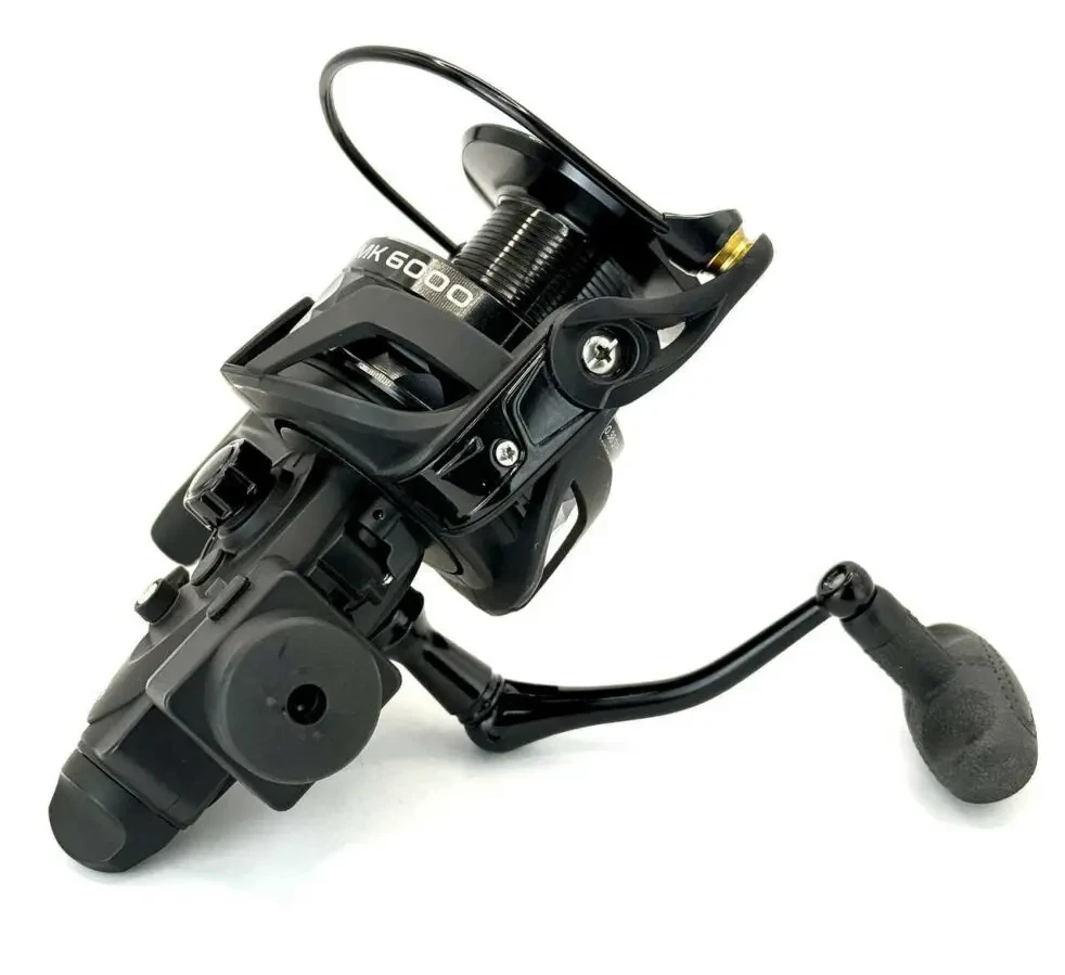 Катушка с сигнализатором поклёвки Weida HMK6000 9