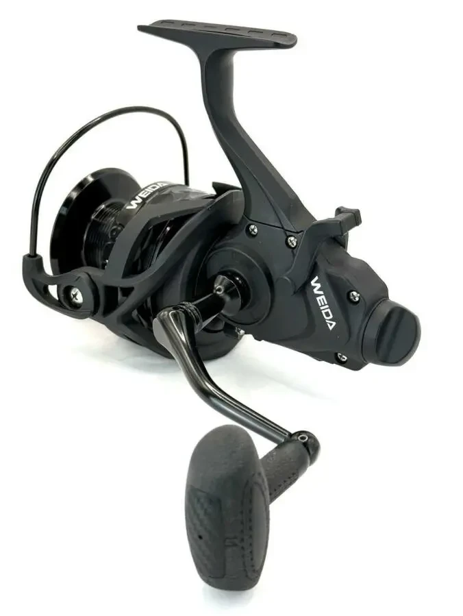 Катушка с сигнализатором поклёвки Weida HMK6000 3