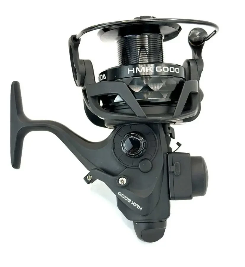 Катушка с сигнализатором поклёвки Weida HMK6000 4