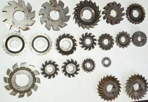 Продам комплект фрез для фрезерного станка