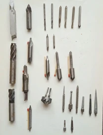 Продам комплект фрез и головок