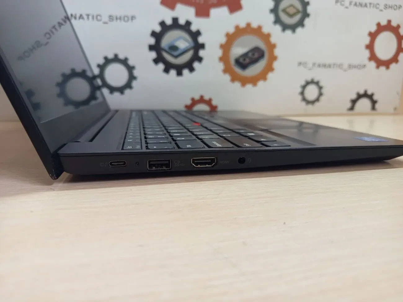 Lenovo ThinkPad E15 Gen2 15 Core i5-1135G7/DDR4 8Gb/NVMe 256Gb/FHD 5