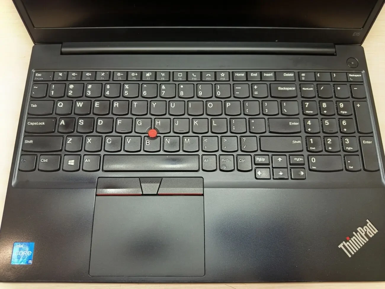 Lenovo ThinkPad E15 Gen2 15 Core i5-1135G7/DDR4 8Gb/NVMe 256Gb/FHD 4
