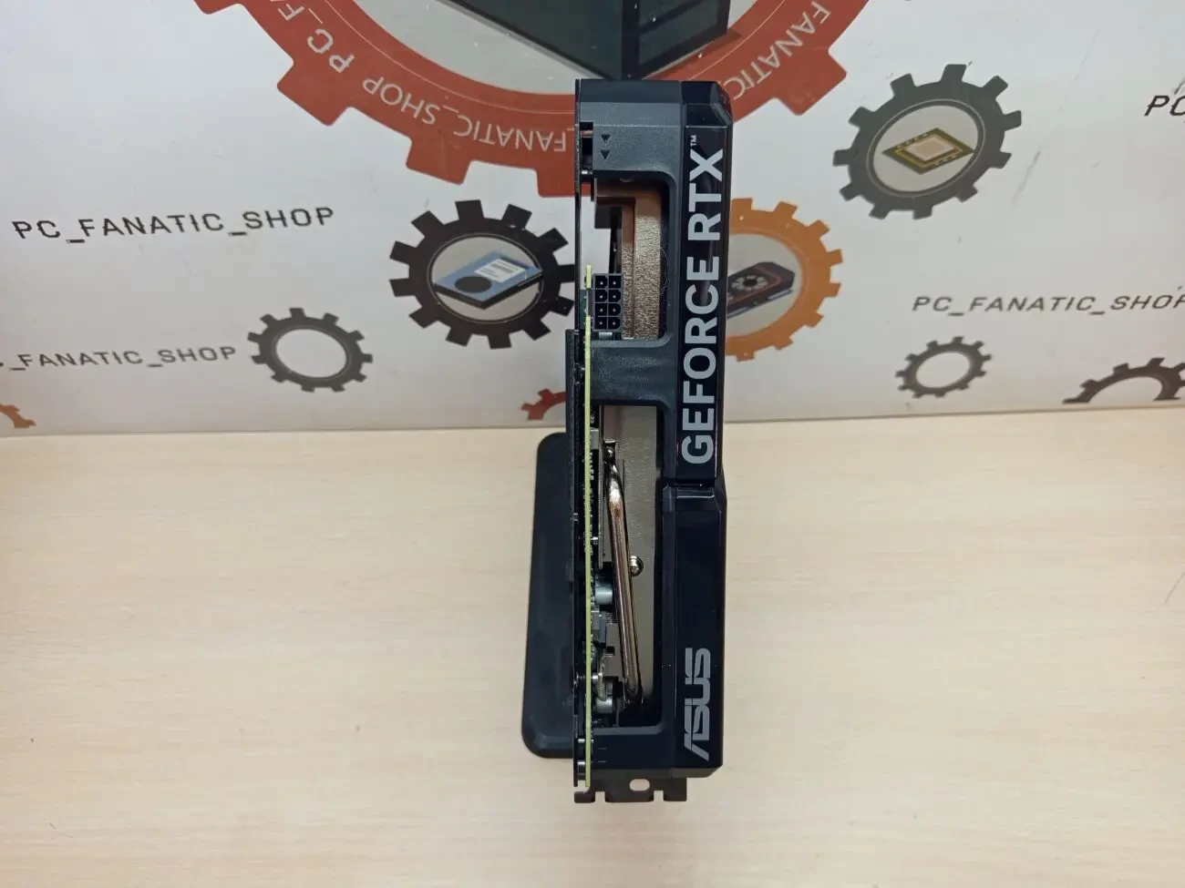 Відеокарта ASUS DUAL-RTX4060TI-O8G-EVO 2