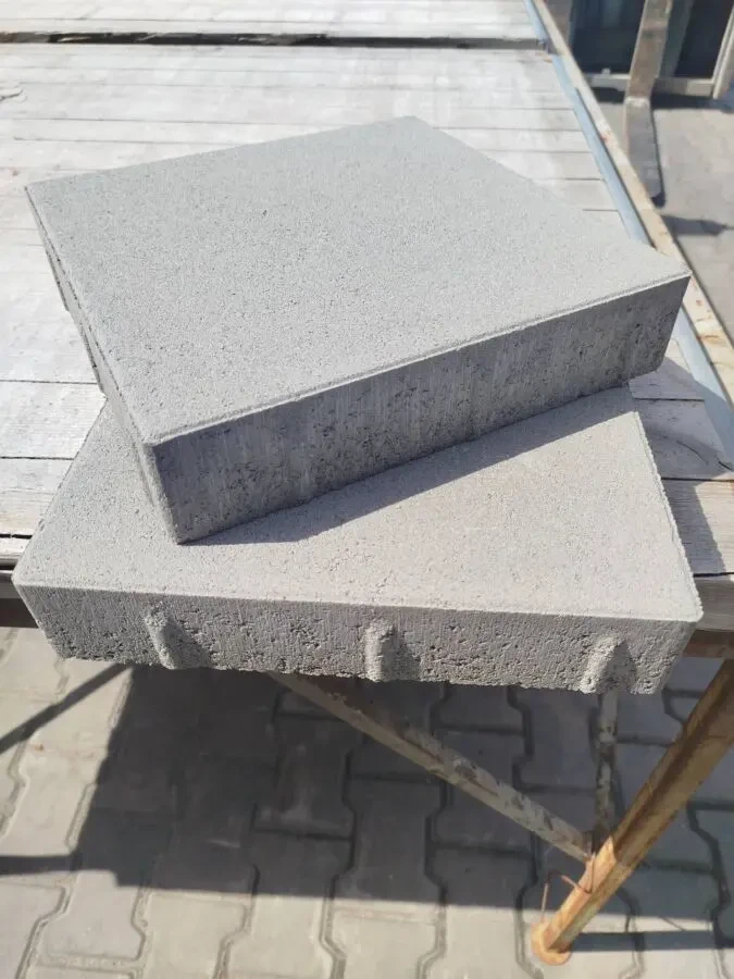 Бруківка Плитка тротуарна Променад 2 60 мм