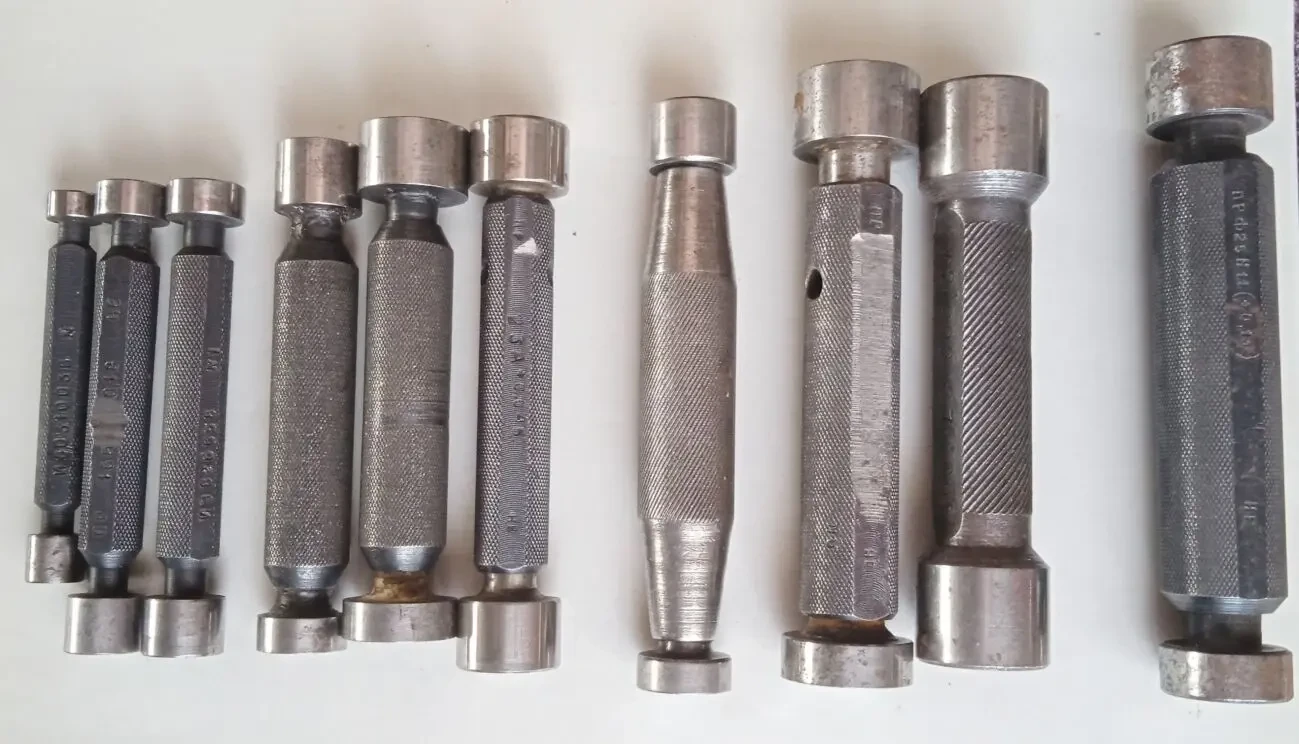 Продам комплект калибр-пробок