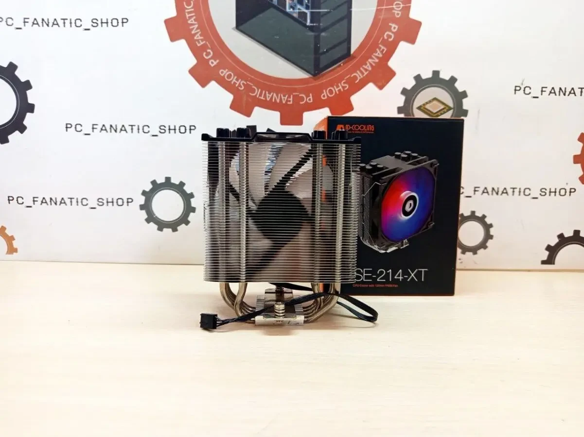 Кулер процесорний ID-Cooling SE-214-XT 3