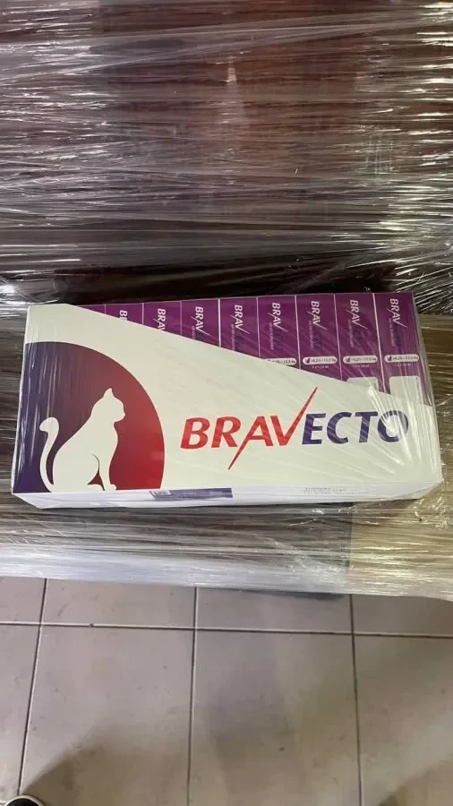 Бравекто для котів