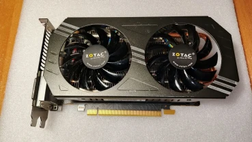 Видеокарта Zotac GTX 970 4Gb (ZT-90101-10P) (GDDR5,256 bit,PCI-E 3.0)