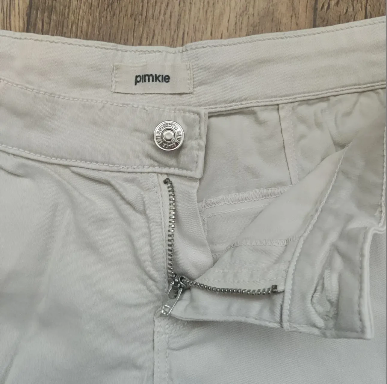 Шорти короткі джинсові Pimkie розмір 36-38/S-M 3