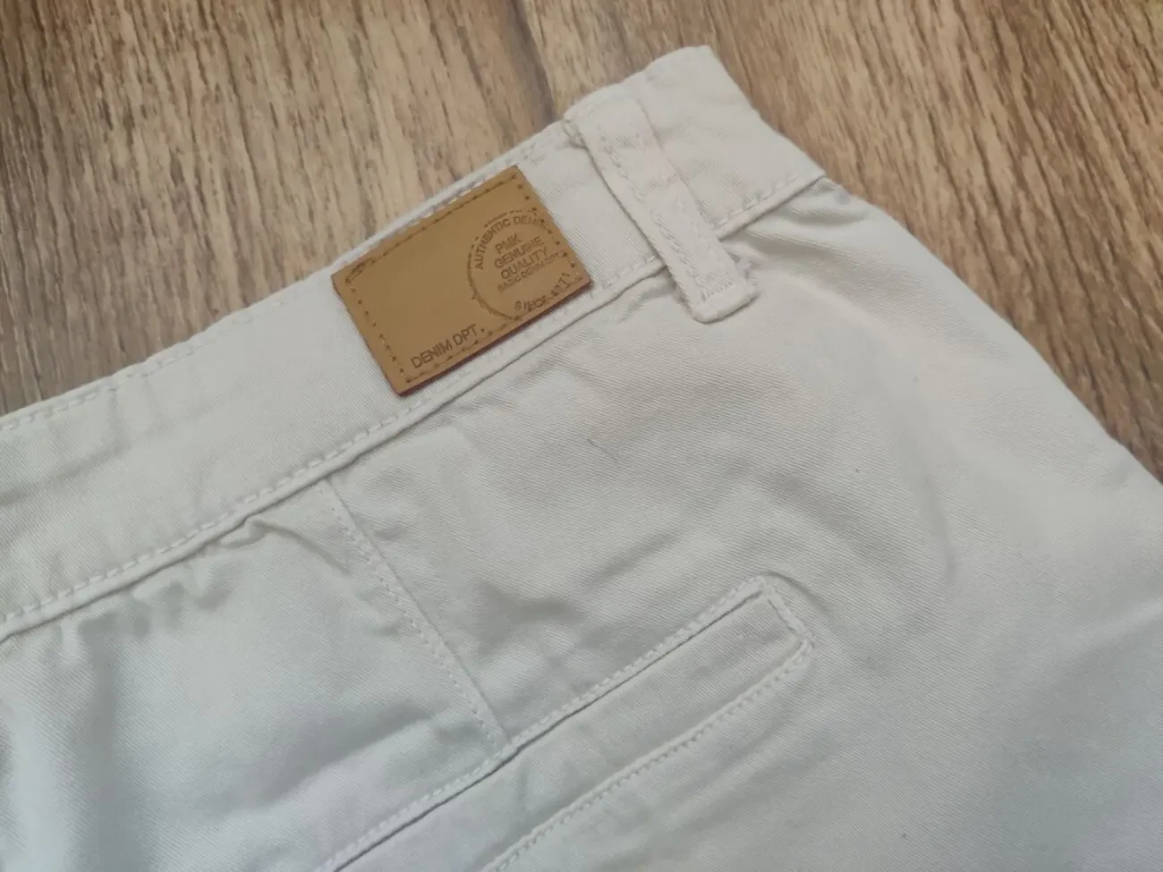 Шорти короткі джинсові Pimkie розмір 36-38/S-M 4