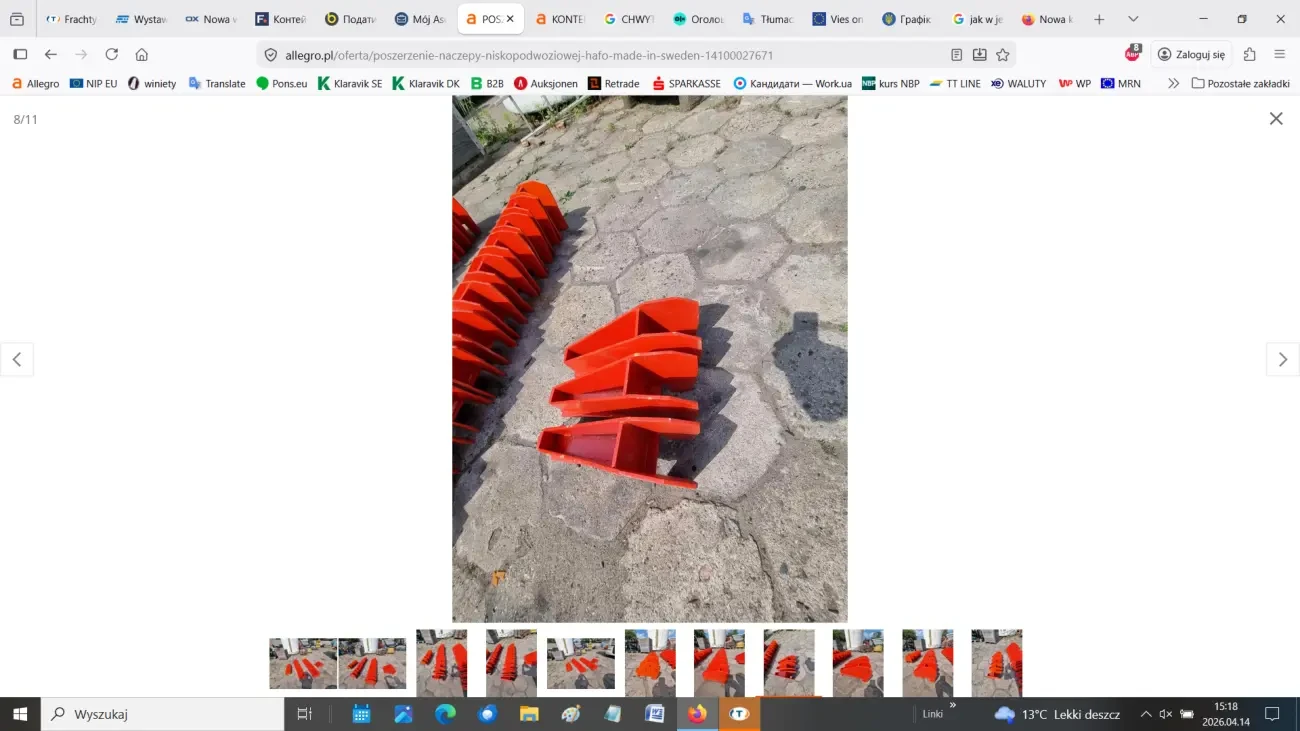 Контейнер BDF ізотермічний 6