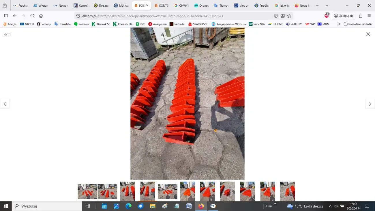 Контейнер BDF ізотермічний 4