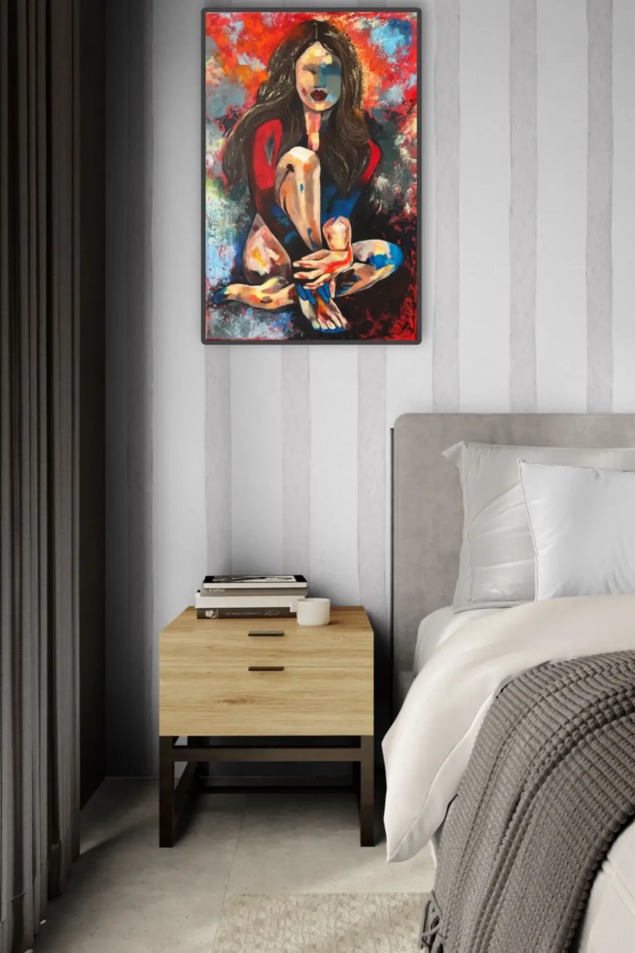 Картина ручной работы 5