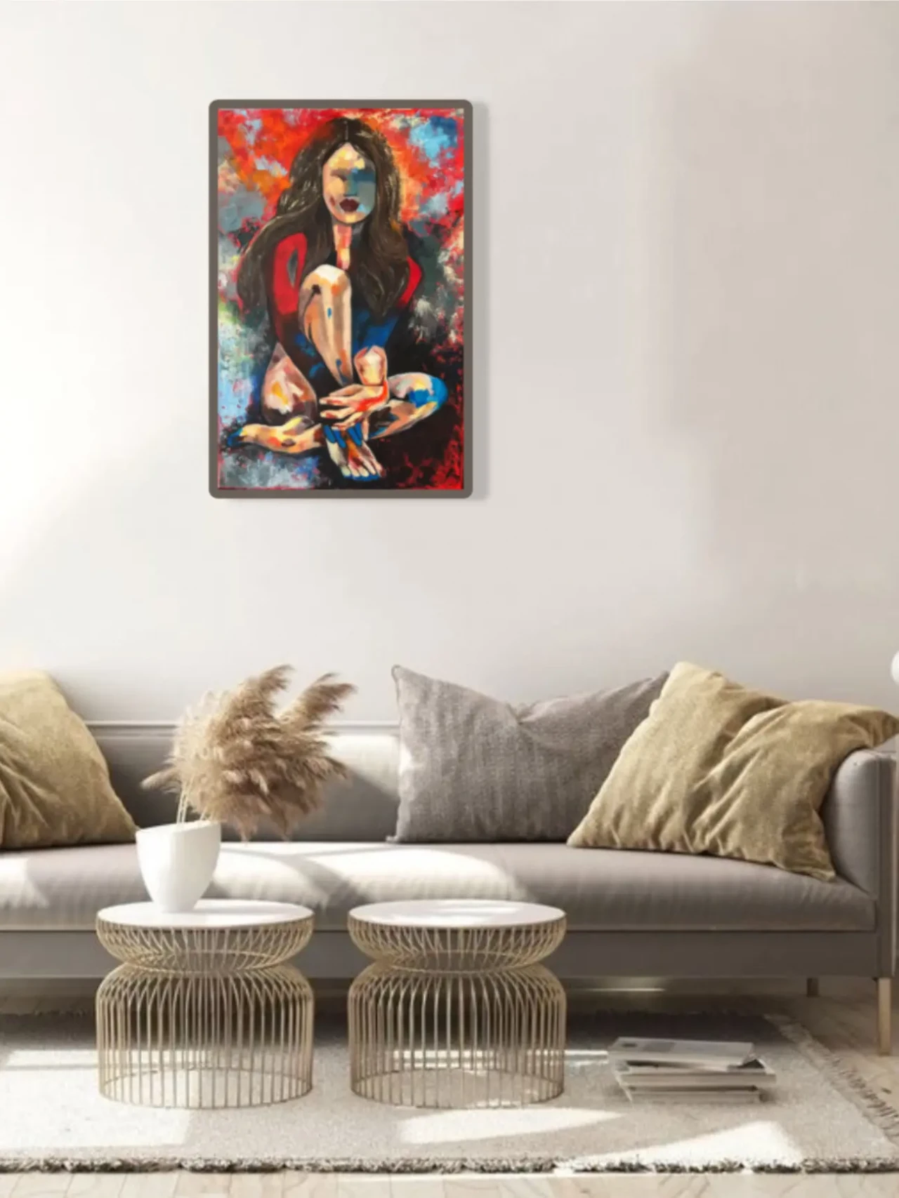 Картина ручной работы 3