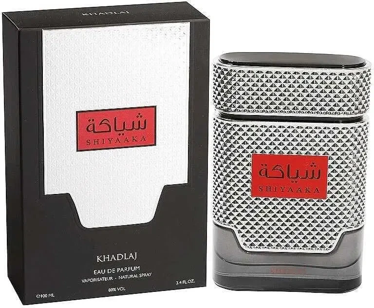 Shiyaaka For Men Khadlaj Perfumes 3