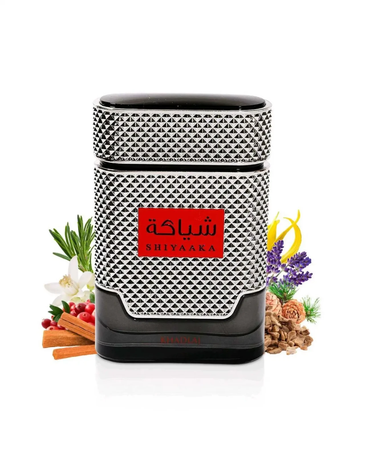 Shiyaaka For Men Khadlaj Perfumes 2