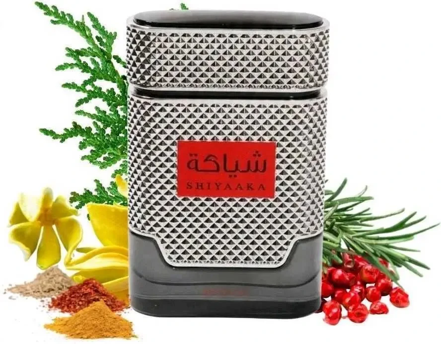 Shiyaaka For Men Khadlaj Perfumes