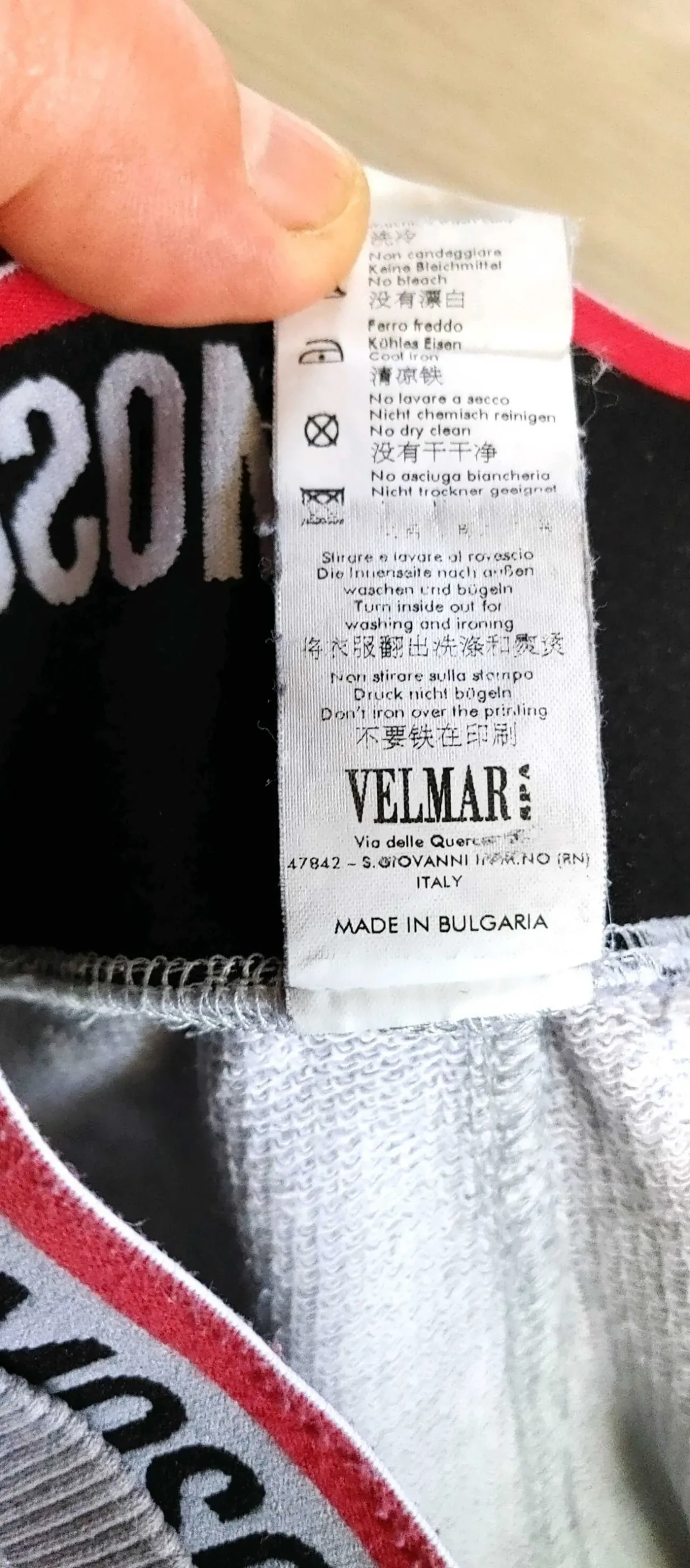 Moschino Underwear 4