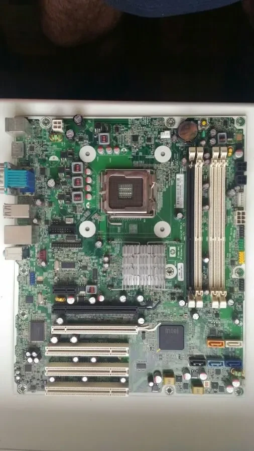 Материнська плата для ПК 6