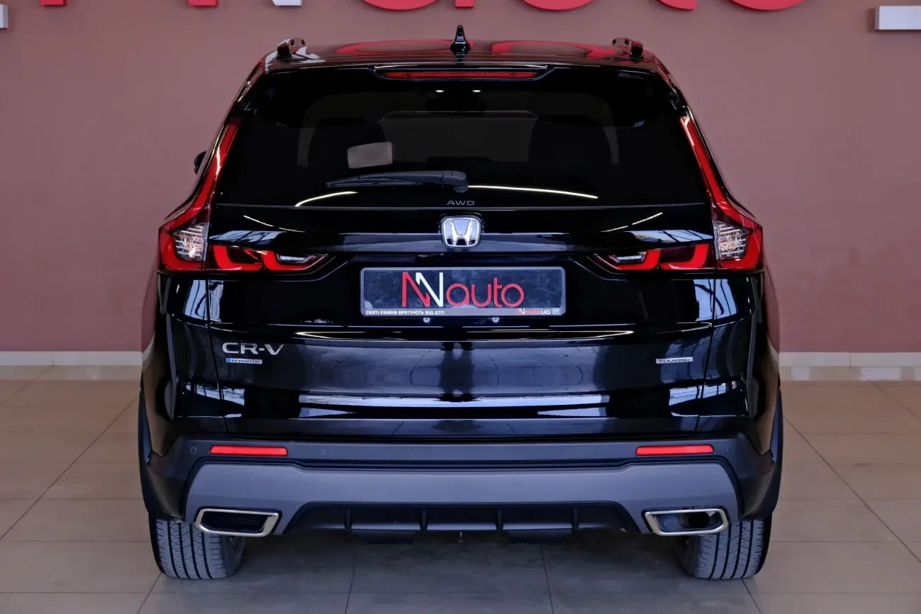 Honda CR-V Hybrid Type-R 6