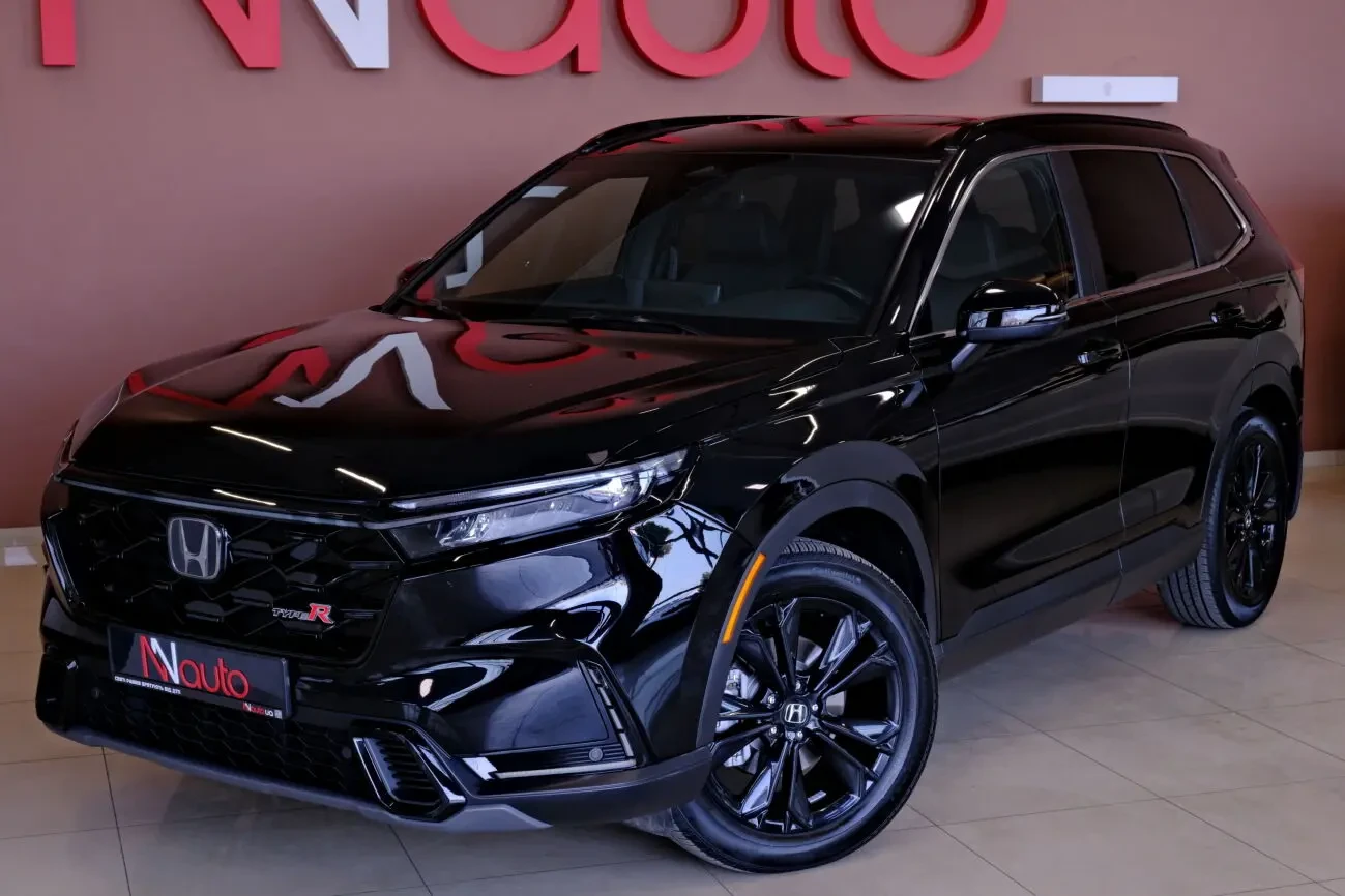 Honda CR-V Hybrid Type-R 2
