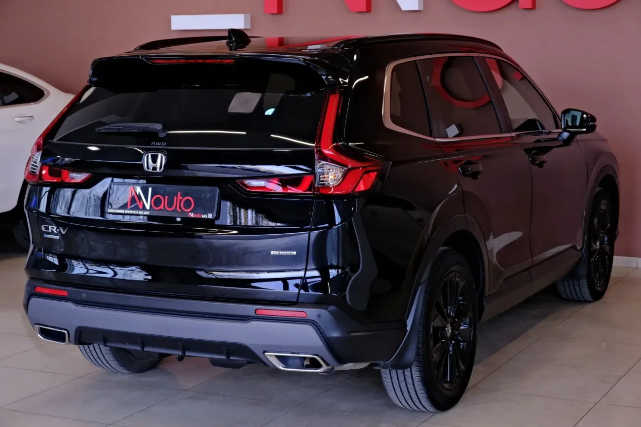 Honda CR-V Hybrid Type-R 5