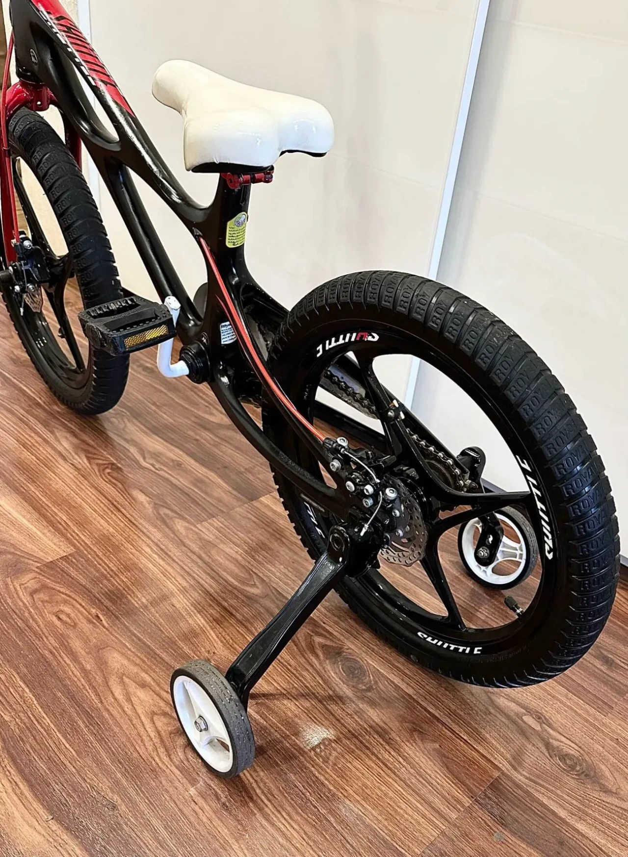 Дитячий велосипед Royal Baby Space Shuttle 18