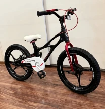 Дитячий велосипед Royal Baby Space Shuttle 18" чорний