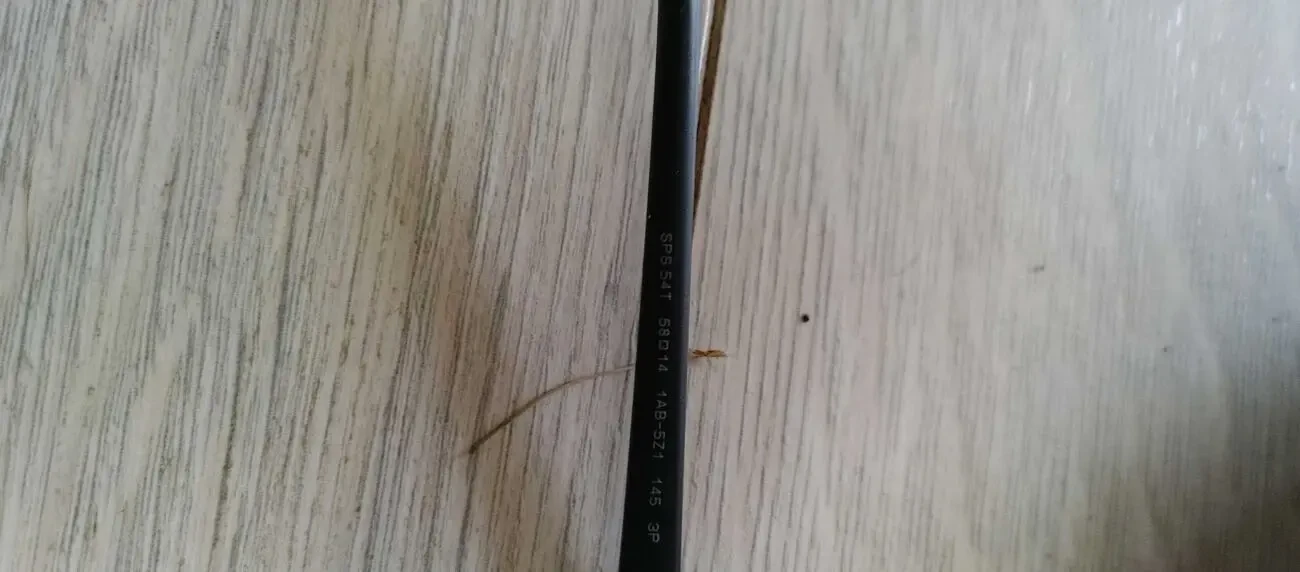 Prada sps54t polarized Linia Rossa 5