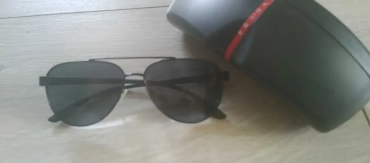 Prada sps54t polarized Linia Rossa 2
