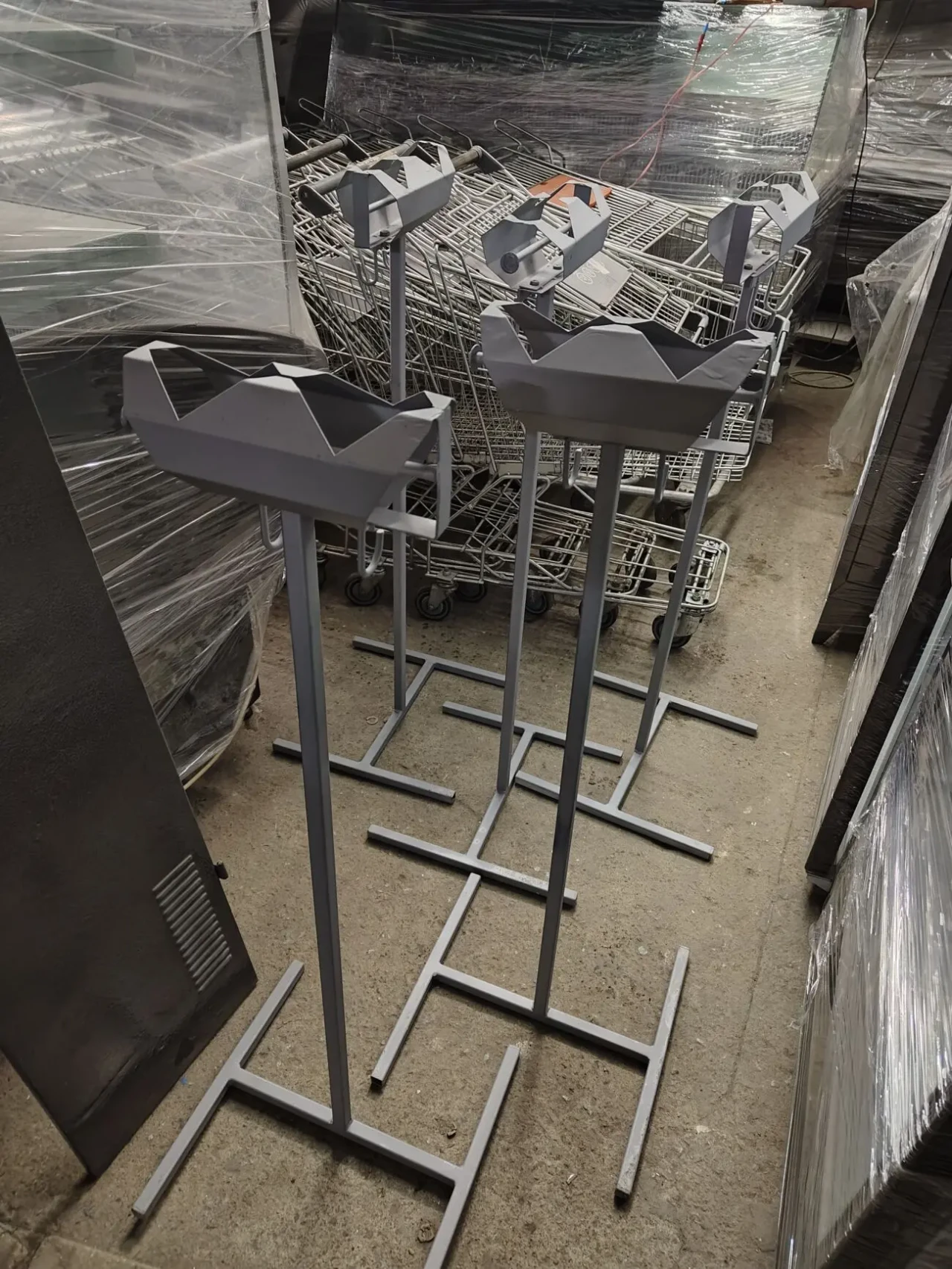 Тримачі для пакетів, пакетотримачі бу, пакето тримачі б у 2