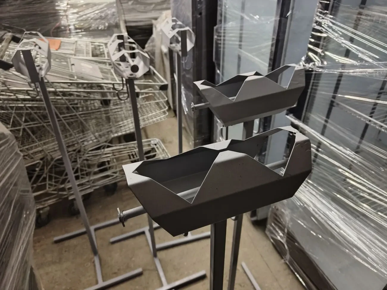 Тримачі для пакетів, пакетотримачі бу, пакето тримачі б у 6