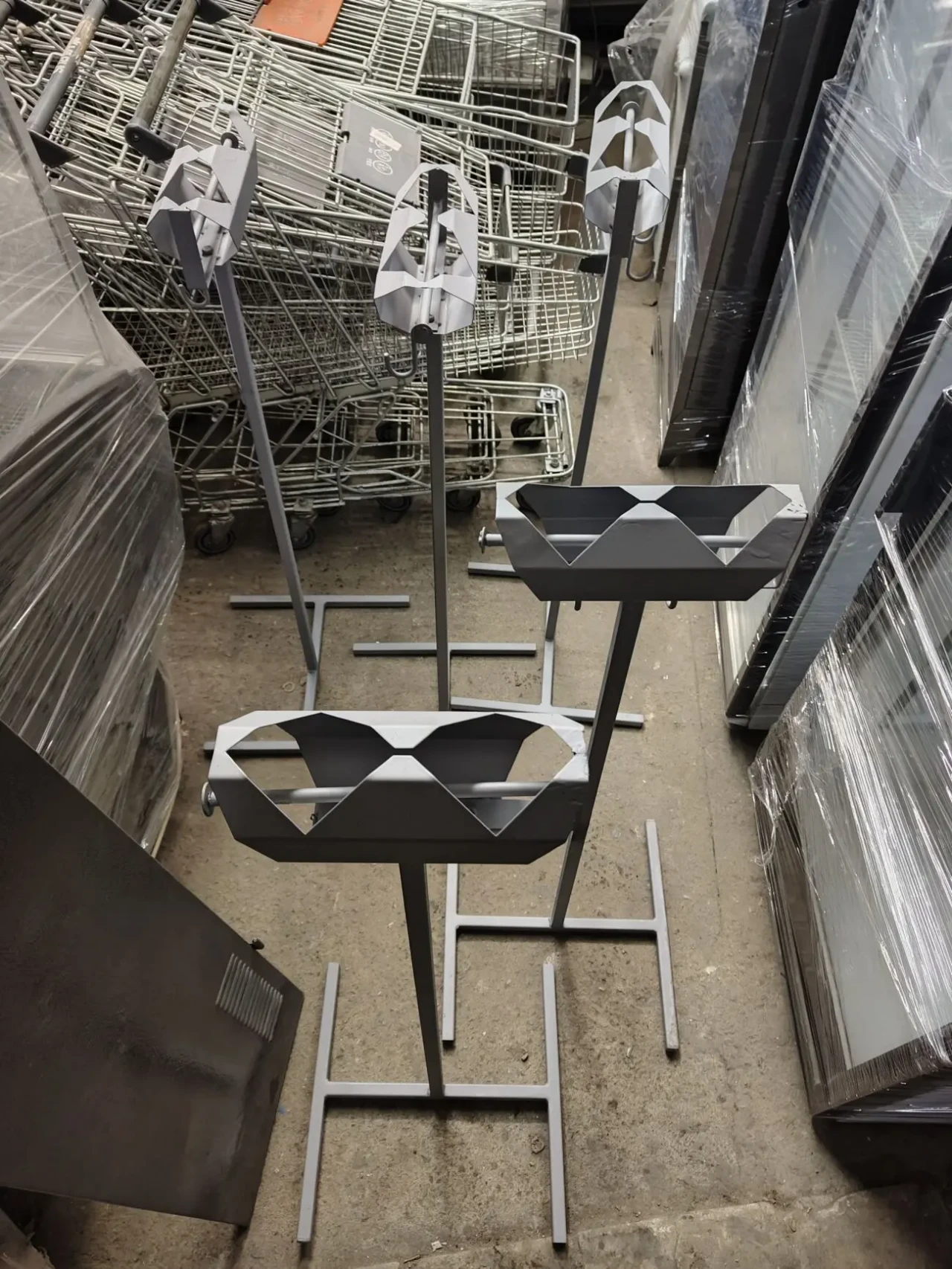 Тримачі для пакетів, пакетотримачі бу, пакето тримачі б у