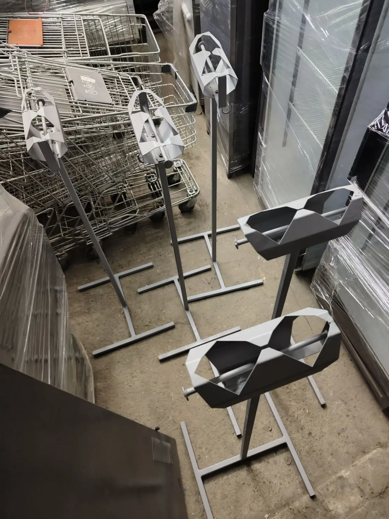 Тримачі для пакетів, пакетотримачі бу, пакето тримачі б у 5