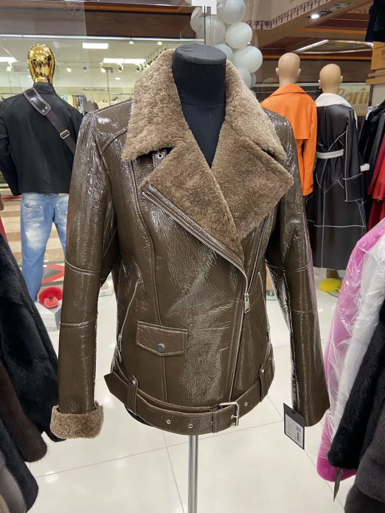 Дублянки жіночі сучасні,якість преміум 7