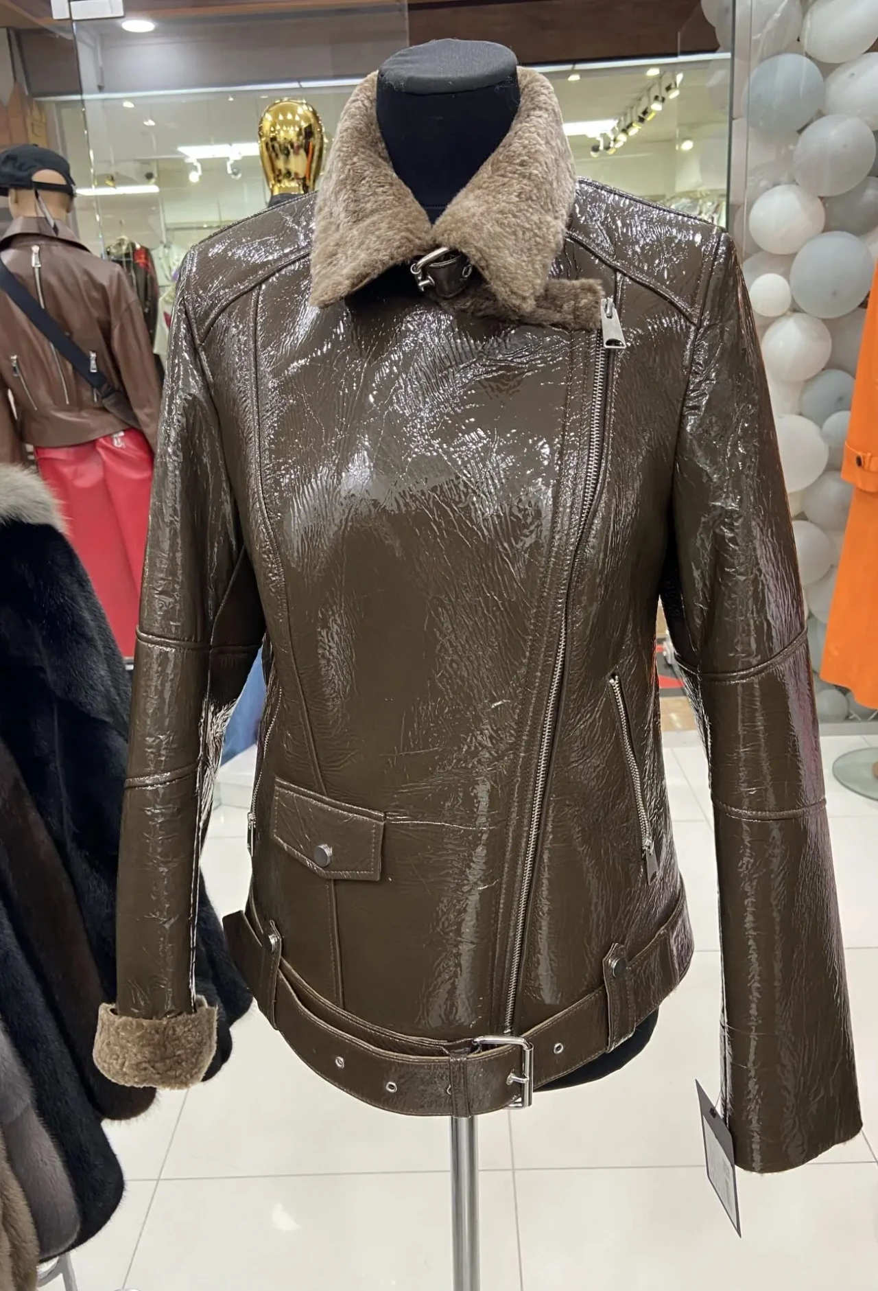 Дублянки жіночі сучасні,якість преміум 8