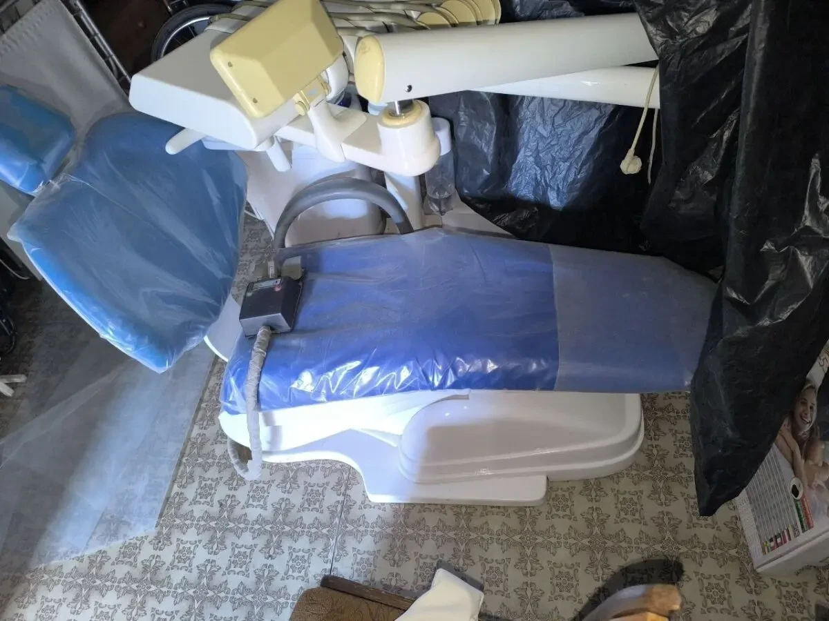 Стоматологічна установка GRANUM TS5830 4