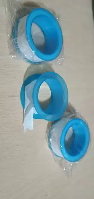 ФУМ лента  для водопроводных труб из ПТФЭ 9