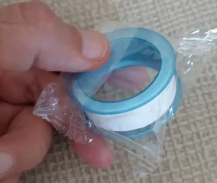 ФУМ лента  для водопроводных труб из ПТФЭ