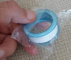 ФУМ лента  для водопроводных труб из ПТФЭ