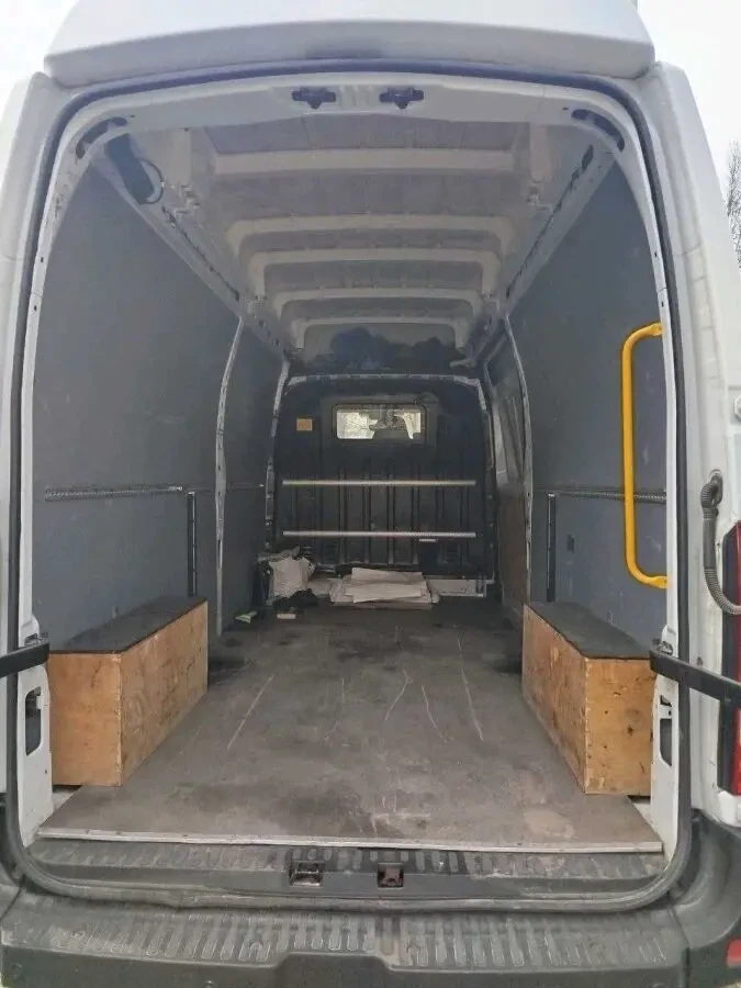 вантажні перевезення 2