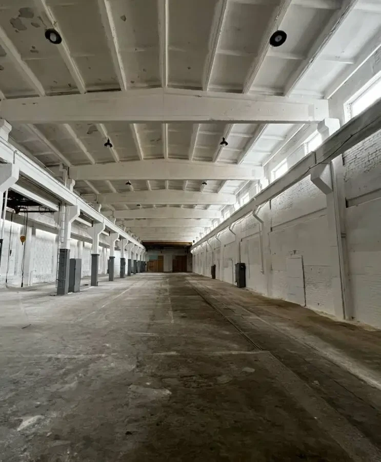 Оренда складського приміщення 8