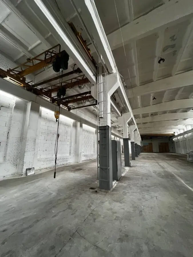 Оренда складського приміщення