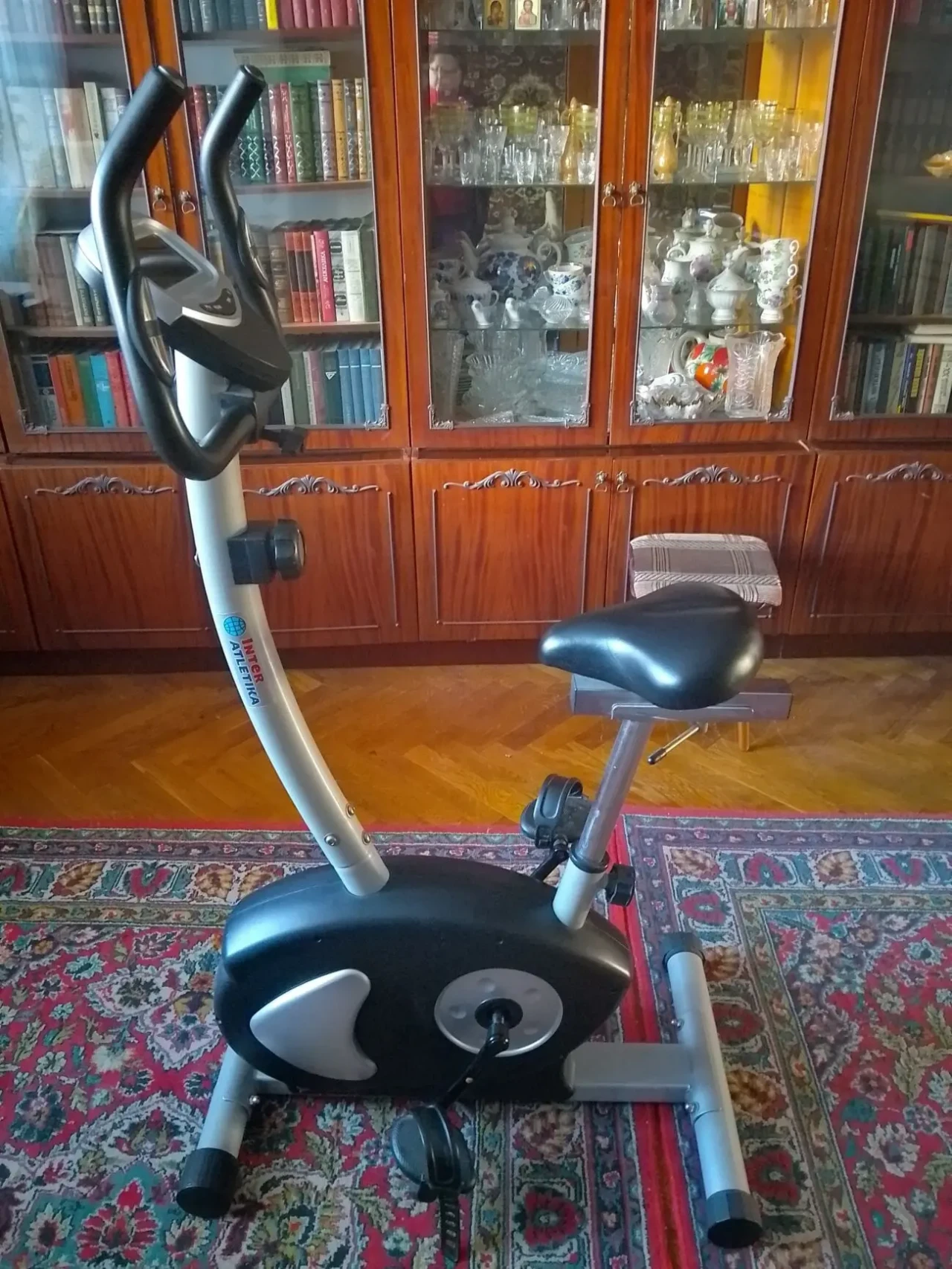 Велотренажер ІнтерАтлетика - ідеальний стан
