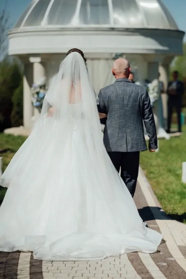 Весільна сукня 2