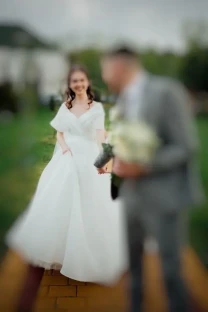 Весільна сукня