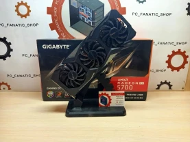 Відеокарта GIGABYTE Radeon RX 5700 GAMING OC 8G (GV-R57GAMING OC-8GD)