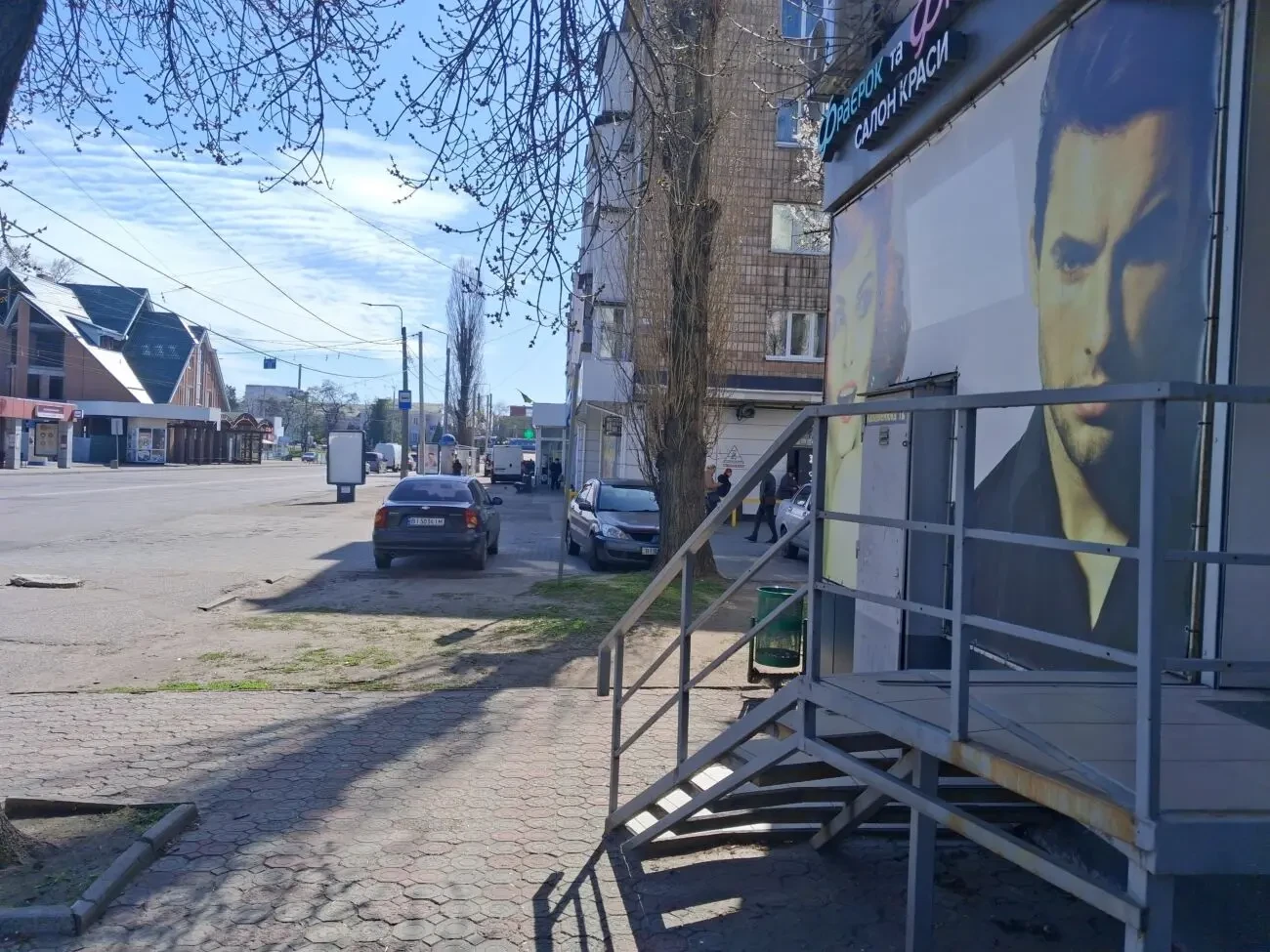 Продам приміщення в Центрі 2