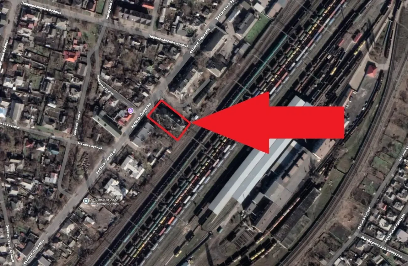 Продам частину квартири з індивідуальним опаленням 5